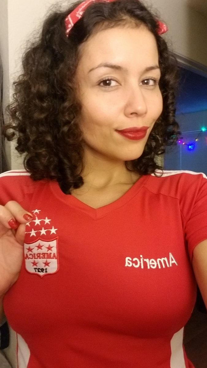 Gracias mi querido <a href="/GodColombiano/">DIOS</a> por esta alegria tan hptaaaa! Mi #AmericaCampeón !!⭐❤⚽️👹🎉🎉👏👏🏆🥳 que se prenda la feria  en Cali!!