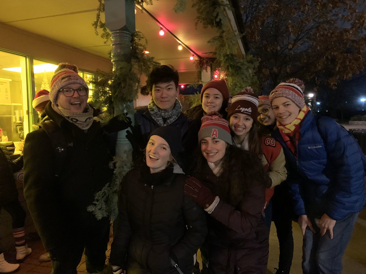 Holiday Nights at Greenfield Village was a success! Thank you to everyone who came out ☃️