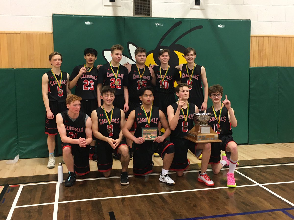 MisterGau's tweet photo. Double champs to start the season. Great job Cardinals! @SABAthletics @SABCatholic https://t.co/WnKehX3ZmS