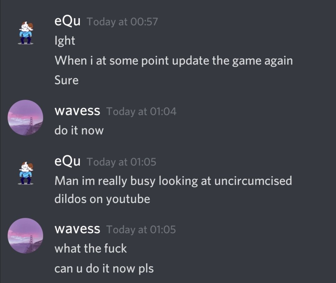 DevLeQu's tweet image. Gotta keep ur priorities straight! @wavessxm