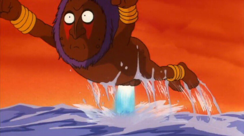 ゲゲゲの鬼太郎 84話はチンさんのポ隠しが絶妙過ぎるとツボる人たち 外国労働者問題へも直球で切り込む展開も 2ページ目 Togetter