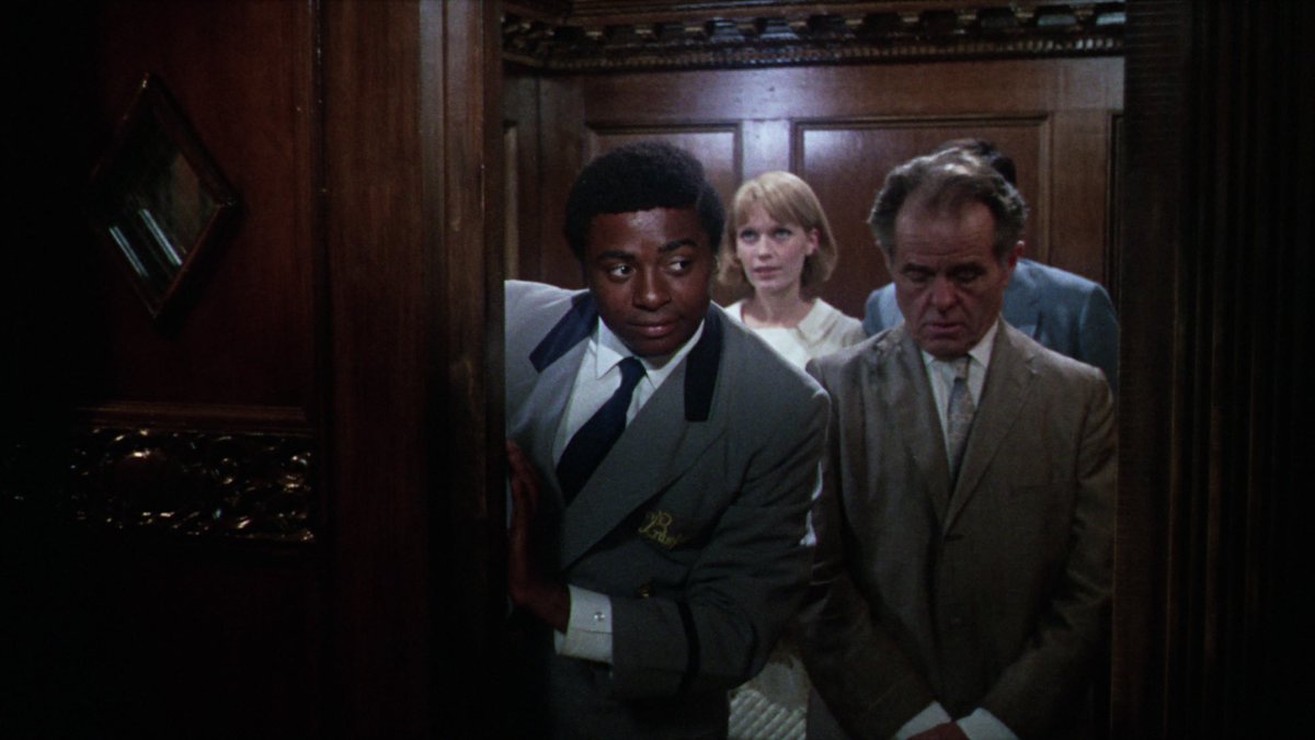Netflixfilm In 1968 D Urville Martin Played The Elevator Attendant In Rosemary S Baby In 1975 D Urville Martin Was Hired By Rudy Ray Moore To Direct Dolemite In 19 Wesley Snipes Played