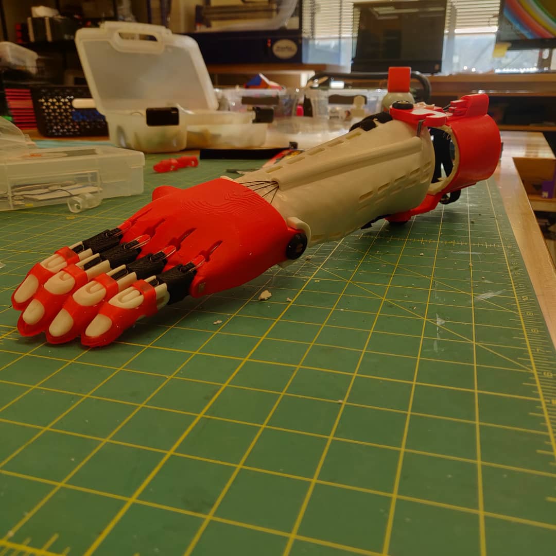 The Helping Hand Project at UNCC tweet media