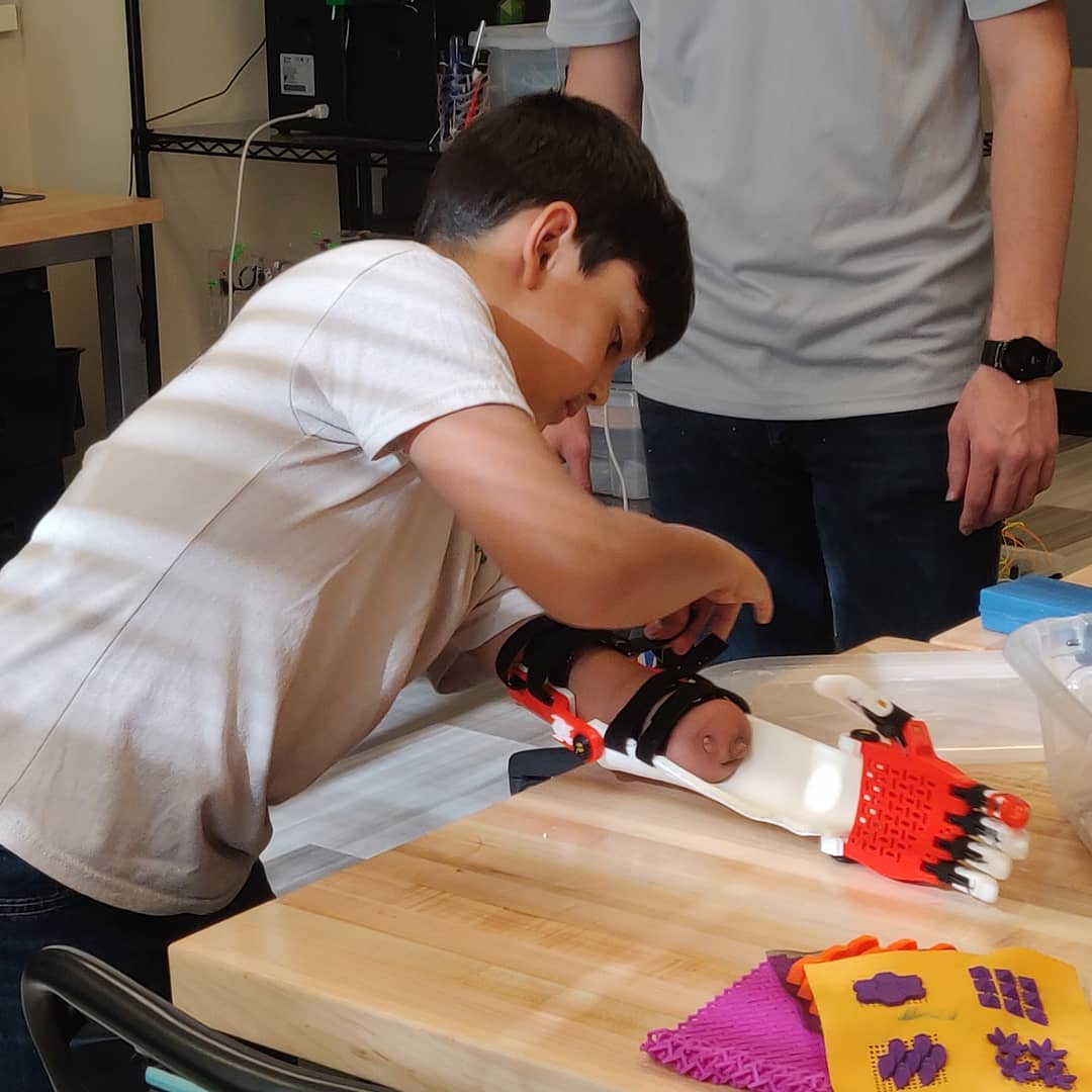 The Helping Hand Project at UNCC tweet media