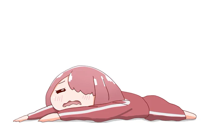 溶けたみゃー姉 