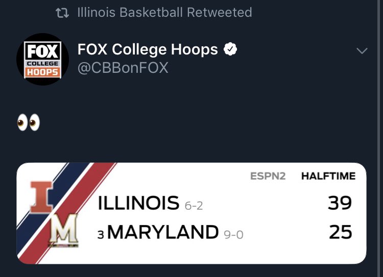 umterps's tweet photo. Sooooo what had happened was 👀

LETS GOOOO MARYLAND ‼️‼️ https://t.co/xxo2QsxwXt