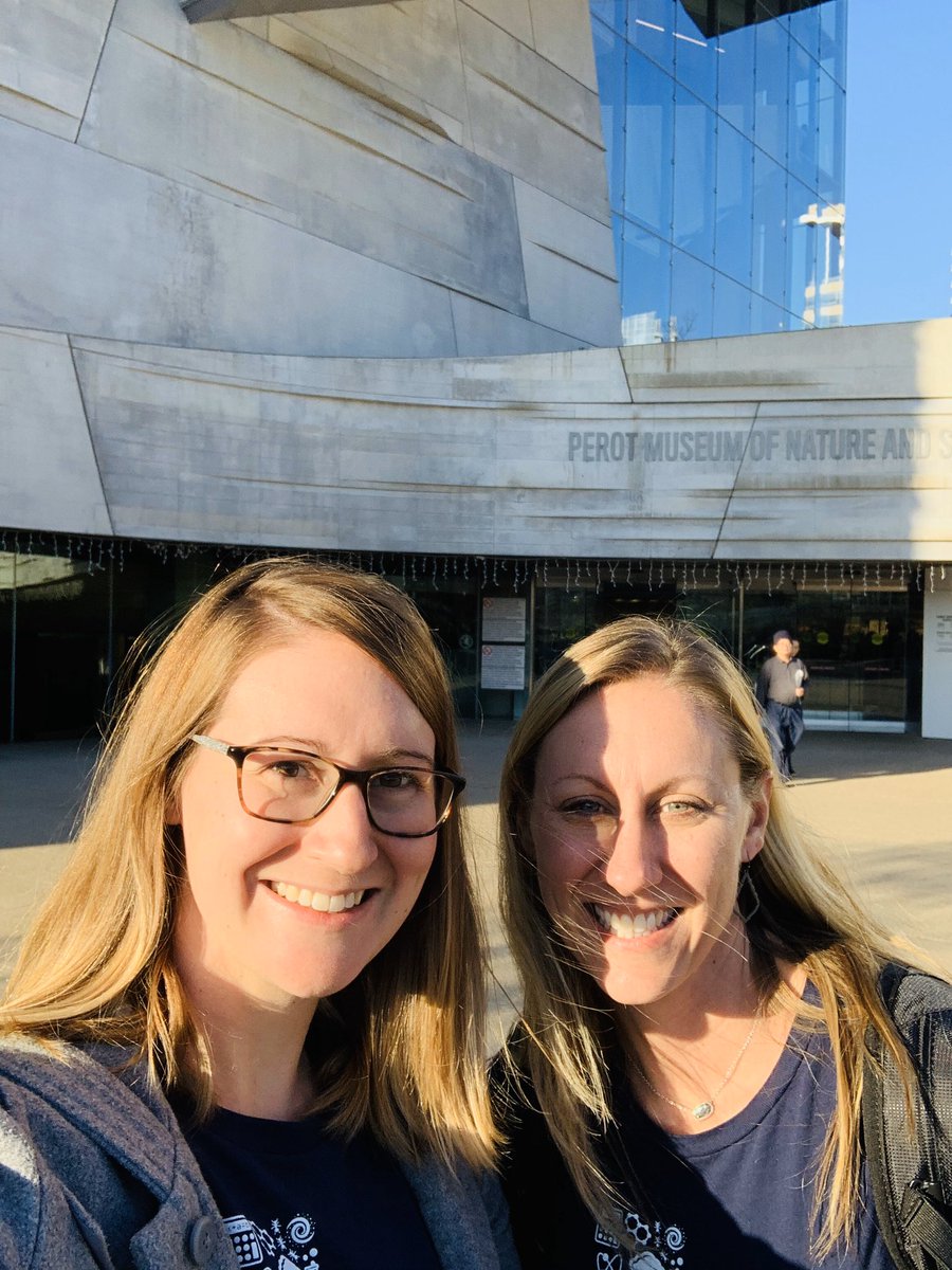 MrsGrones's tweet image. @PrestwickSTEM teachers who learn together @PerotMuseum with @PMNS_Teachers, grow together! #LetsTacoBoutScience #LearningCoding #LobosLEarn #PrestwickLEarns @ilive4lobos