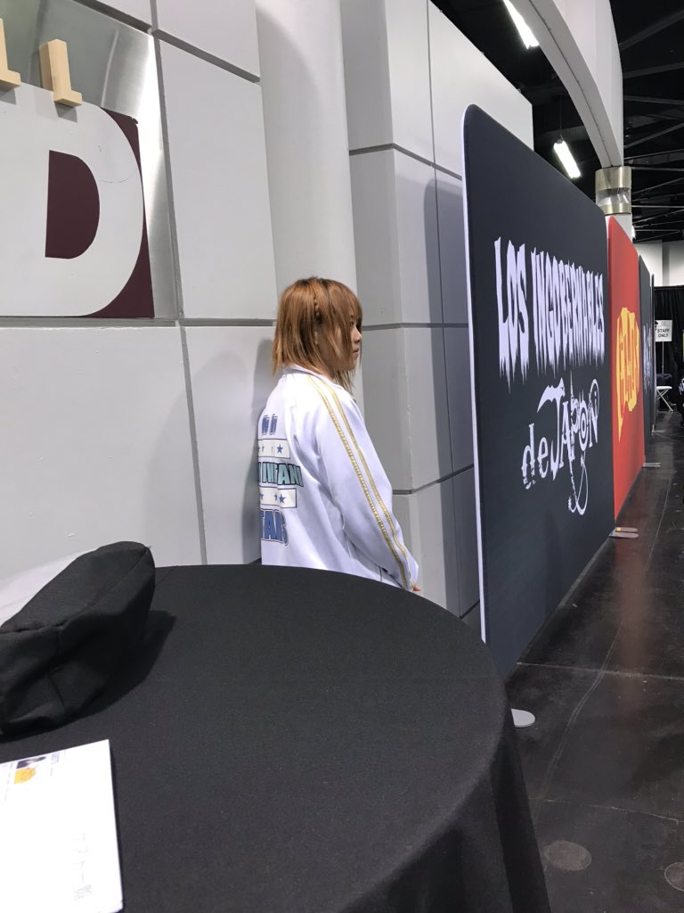 SumieSakai's tweet photo. #PandaRock https://t.co/mi0yCkwM0R