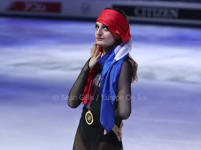 ISU Grand Prix of Figure Skating Final (Senior & Junior). Dec 05 - Dec 08, 2019.  Torino /ITA  - Страница 31 ELOam7cX0AEncTE?format=jpg&name=small