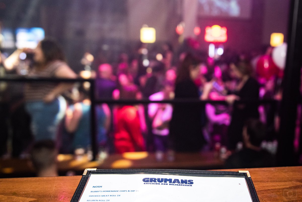BackAlley_yyc's tweet photo. Calgary, we're ready for round two tonight at our Grand Opening weekend! We'd love to see you down there and we've got great drink specials and @GrumansDeli amazing food all night! Hope to see you there! Photos:@aurorachaseryyc https://t.co/ZZreatIt1Q