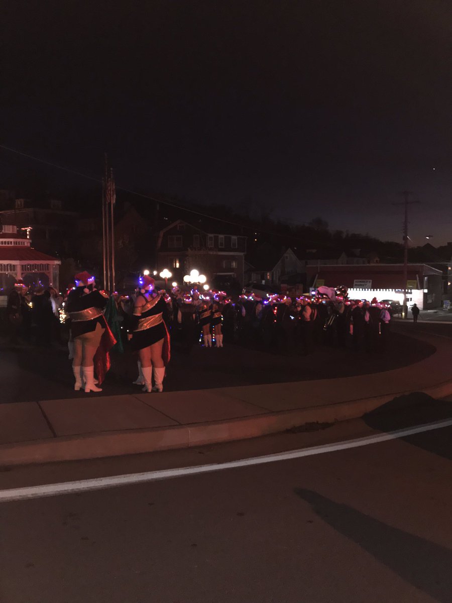 City of Shinnston tweet media