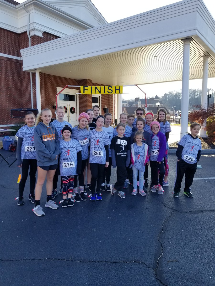 fergghs's tweet photo. Powerful Runners are the most amazing group I have ever been blessed to know and grow with! We will be presenting a large sum of money this week to our friends  @Isaiah117House @bpathlete @coachBFerg27 @jacksonchris201 @BryceFerguson15 @Btowndad https://t.co/8eJ7KOH4h4