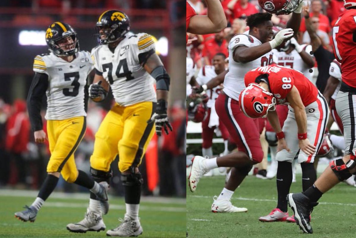ScottKoops's tweet photo. I see a Groza winner.
#Hawkeyes | #IowaEdge
#KeithDuncan https://t.co/7JNUTVRXlt