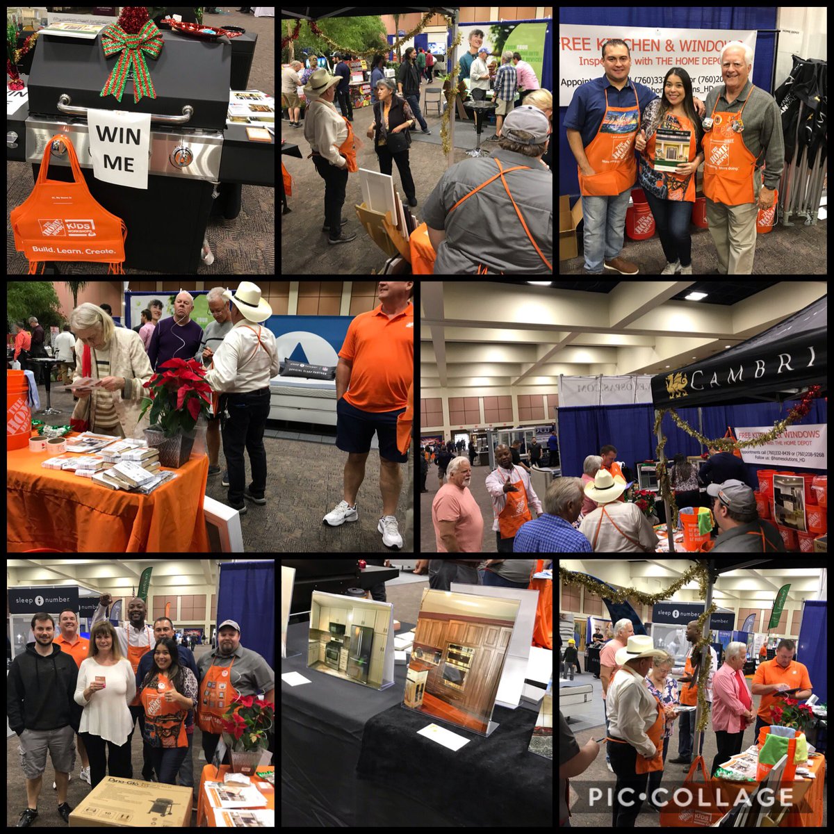 Luna_HomeDepot_1083 (@hdservices3) on Twitter photo Desert Living Home Show celebration with Happy Customers and a lot of Home Services FUN!! Thank you <a href="/RHall_HDE_NESD/">Ronnie Hall</a> and our #pacsouth #greendotnation for the support and #partnership.
<a href="/THDNick/">Nick Shelton</a> <a href="/alisson_de_lima/">Alisson de Lima π§π·πΊπΈ</a> @PS_RSM <a href="/JPierceHD/">jessica pierce</a> @JonTrampeTHD @specialtyasm667 Desert Living Home Show celebration with Happy Customers and a lot of Home Services FUN!! Thank you <a href="/RHall_HDE_NESD/">Ronnie Hall</a> and our #pacsouth #greendotnation for the support and #partnership.
<a href="/THDNick/">Nick Shelton</a> <a href="/alisson_de_lima/">Alisson de Lima π§π·πΊπΈ</a> @PS_RSM <a href="/JPierceHD/">jessica pierce</a> @JonTrampeTHD @specialtyasm667