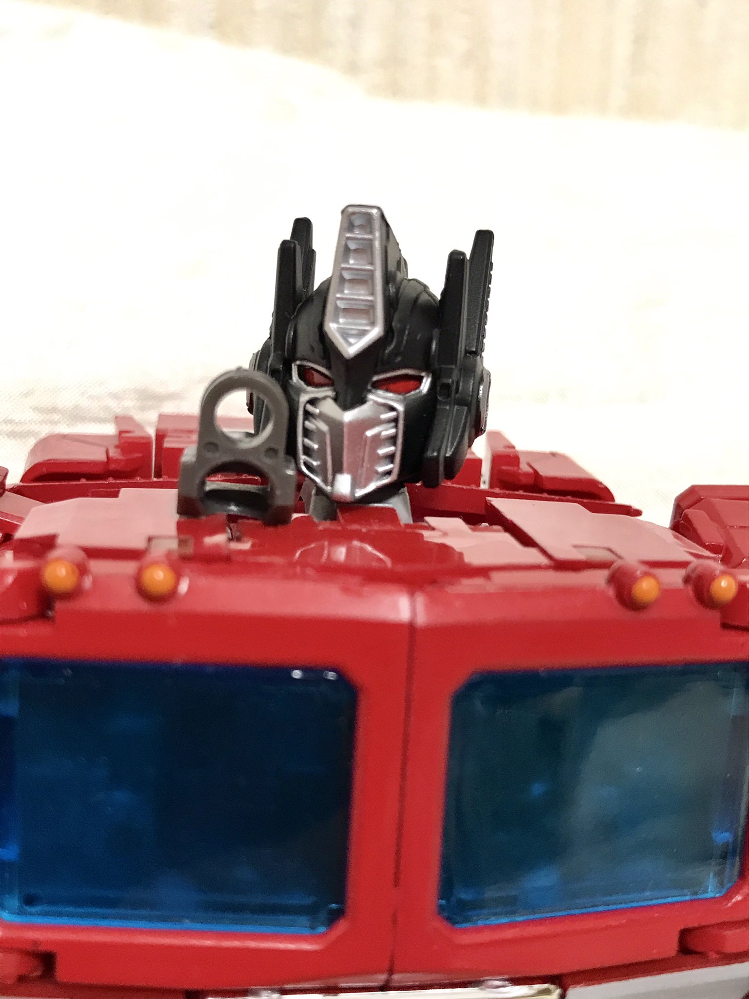 g shock transformer optimus prime
