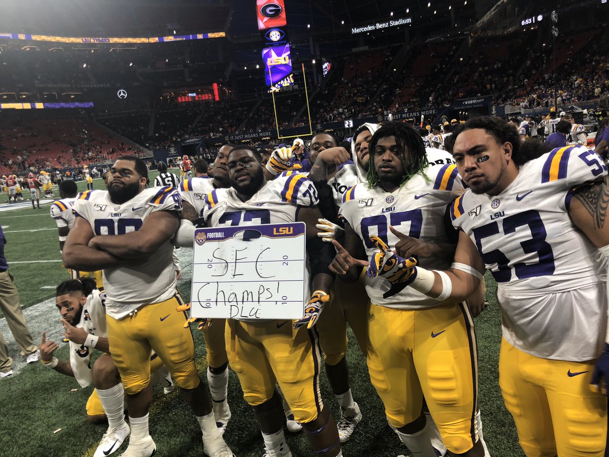 CodyWorsham's tweet photo. SEC Champs https://t.co/zix7qU6Wxz