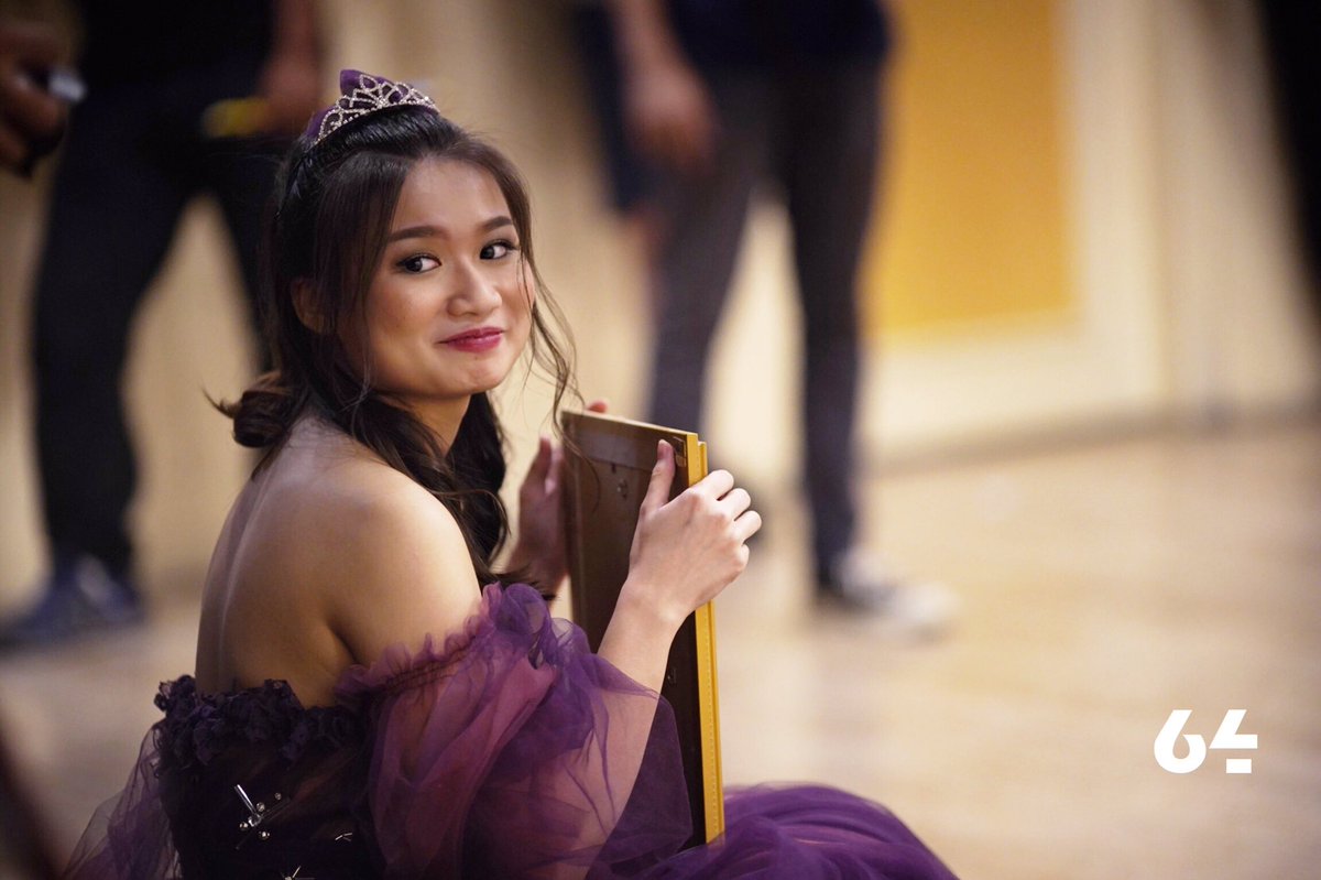 @soniaJKT48 after her last show | 07.12.2019 |