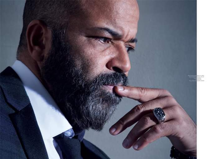 Happy birthday Jeffrey Wright. 