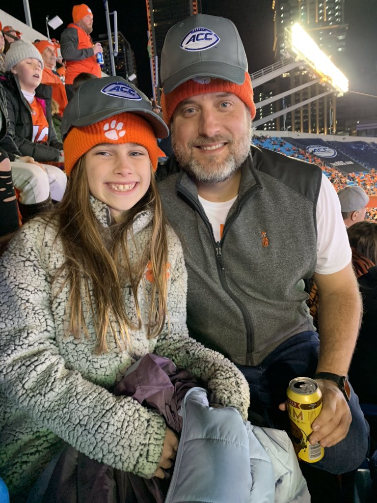 TigerFanKeri's tweet photo. #ACCFCG https://t.co/zSAX2XXQfl