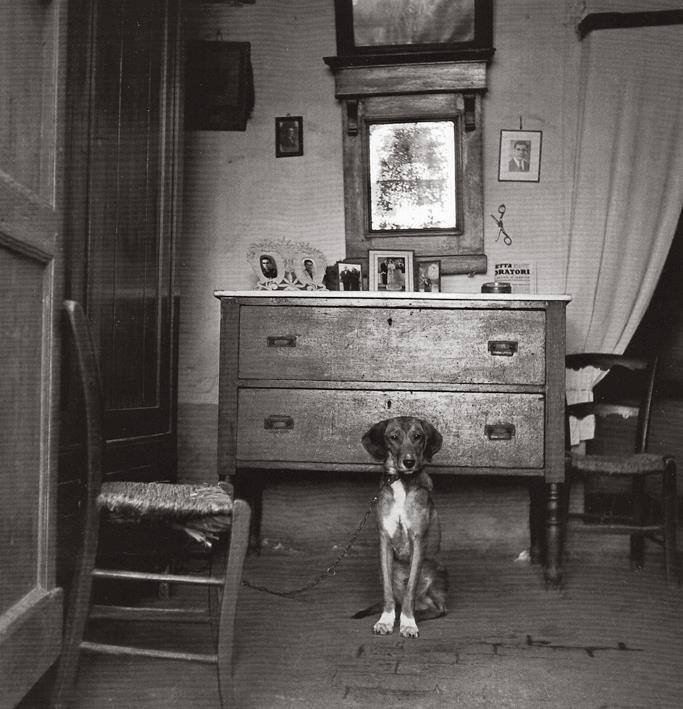 Werner Bischof (1916–1954), Inglesias, Sardinië, 1950.
