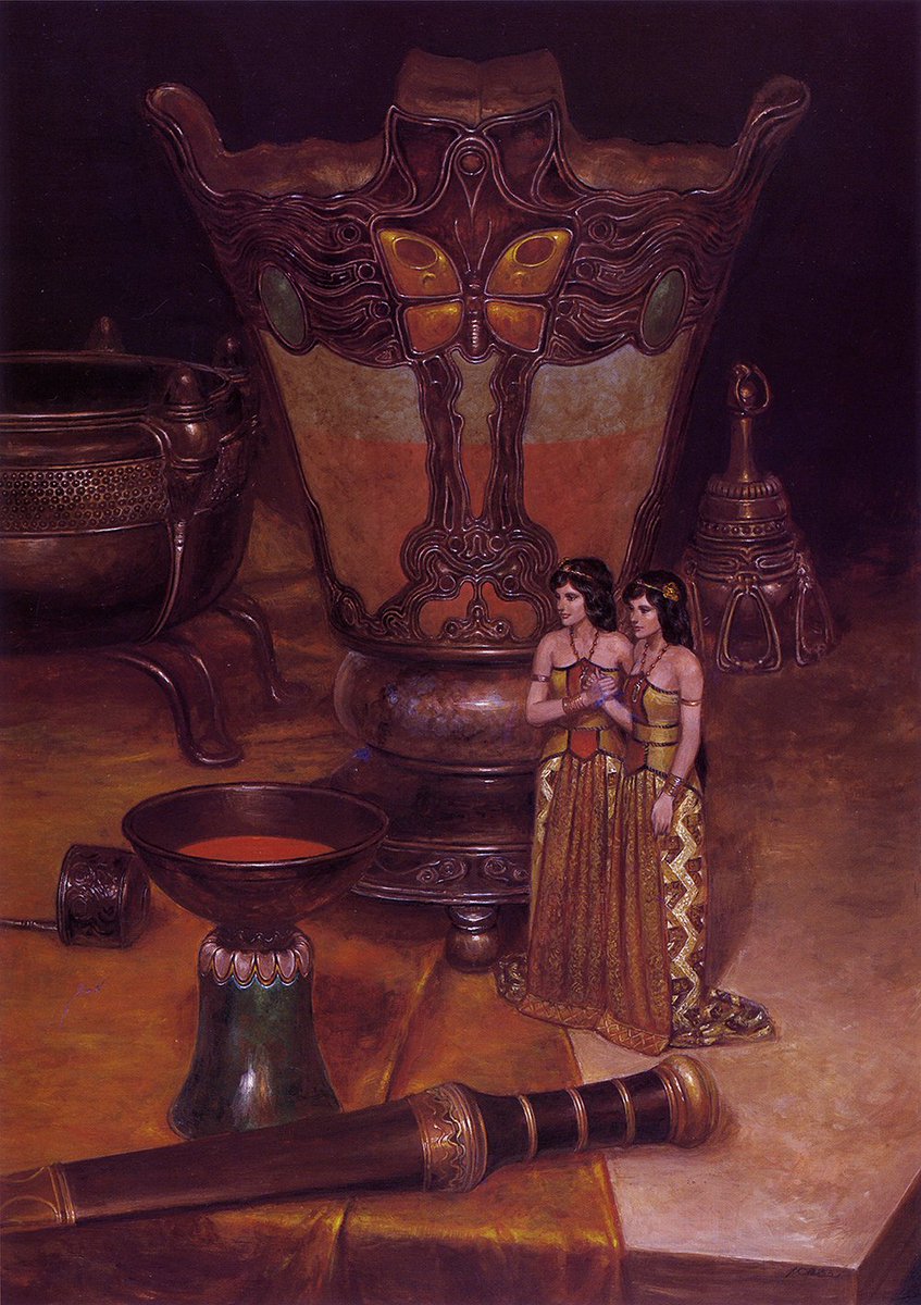 pascalblanche's tweet image. #INSPIRATION: the art of Naoyuki Katoh. A true master.