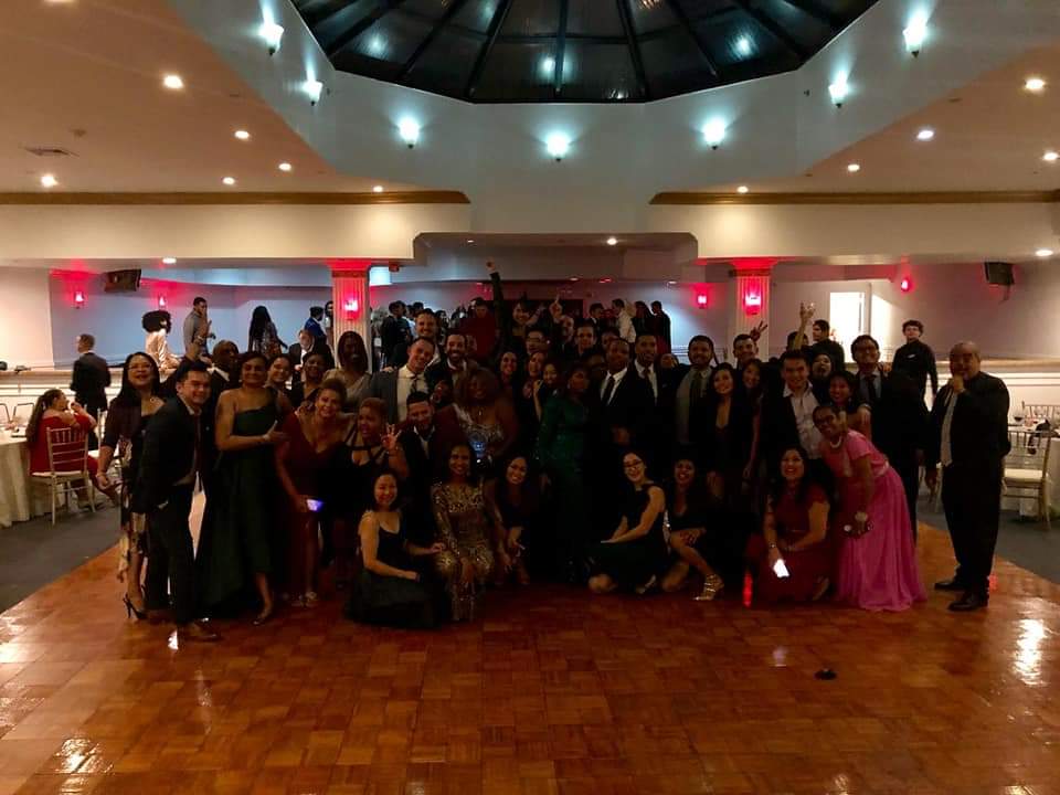 We would like to thank everyone for coming yesterday to our annual Cardiac Holiday Party! It was a blast coming together and dancing the night away with beautiful NYC views. <a href="/QueenofHeartNYP/">Catherine Halliday</a> <a href="/Jeffrey_NYP/">Jeffrey Hammond</a> <a href="/ellencticupcd/">Ellen Ramos-Mupo</a> <a href="/RnKhrys/">Khrys C.</a> <a href="/SerranoHeart/">gilbert serrano</a>