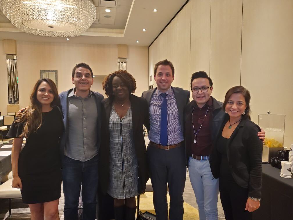 BerdettaAZ's tweet image. Tempe in the house for NALEO conference