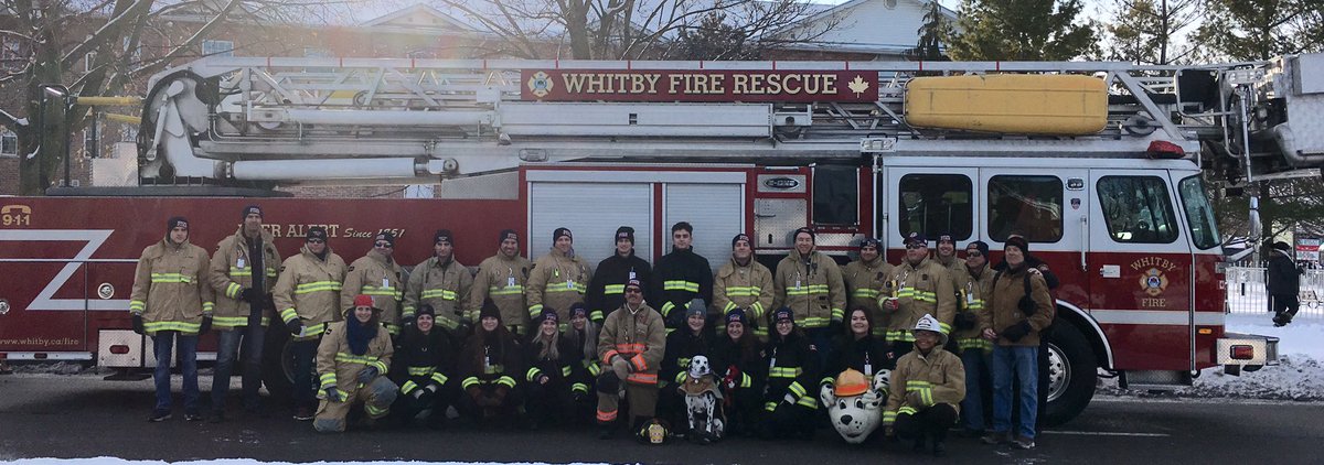WPFFAL2036's tweet photo. Thanks for the generous donations from the community and assistance from #firestudents from @durhamcollege for helping raise funds for @MD_Canada and other local charities Whitby Fire Fighters support. @WhitbyFire @TownofWhitby @opffa @IAFFCanada https://t.co/lRtZxr5hGY
