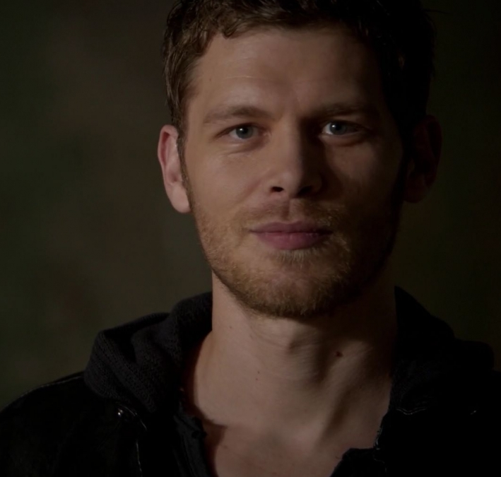 TOP 10 MELHORES PERSONAGENS DE #THEORIGINALS 3 * Klaus Mikaelson 16,5%. 