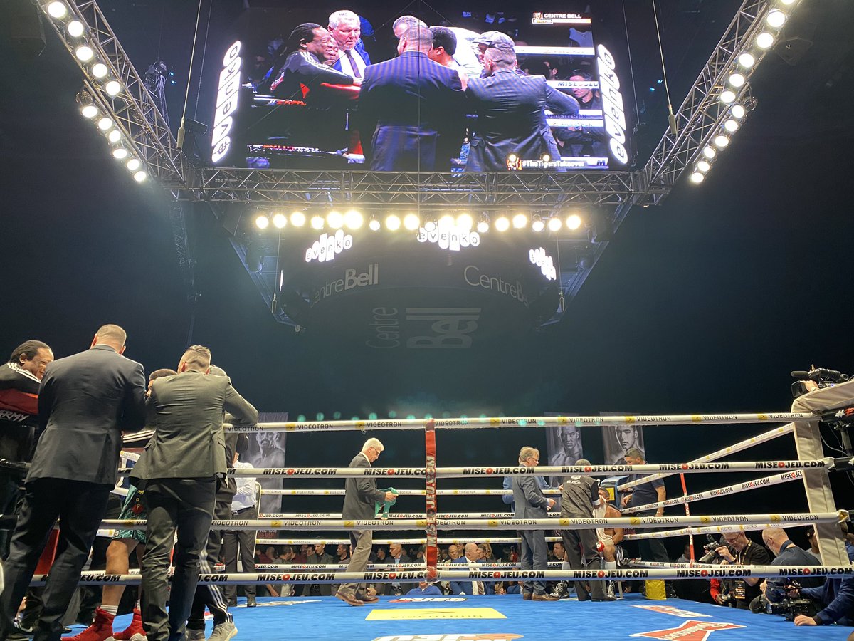 En direct avec de la méchante bonne boxe dès 22:00 au <a href="/919sports/">919sports</a>. #LemieuxBursak @EOTMVD