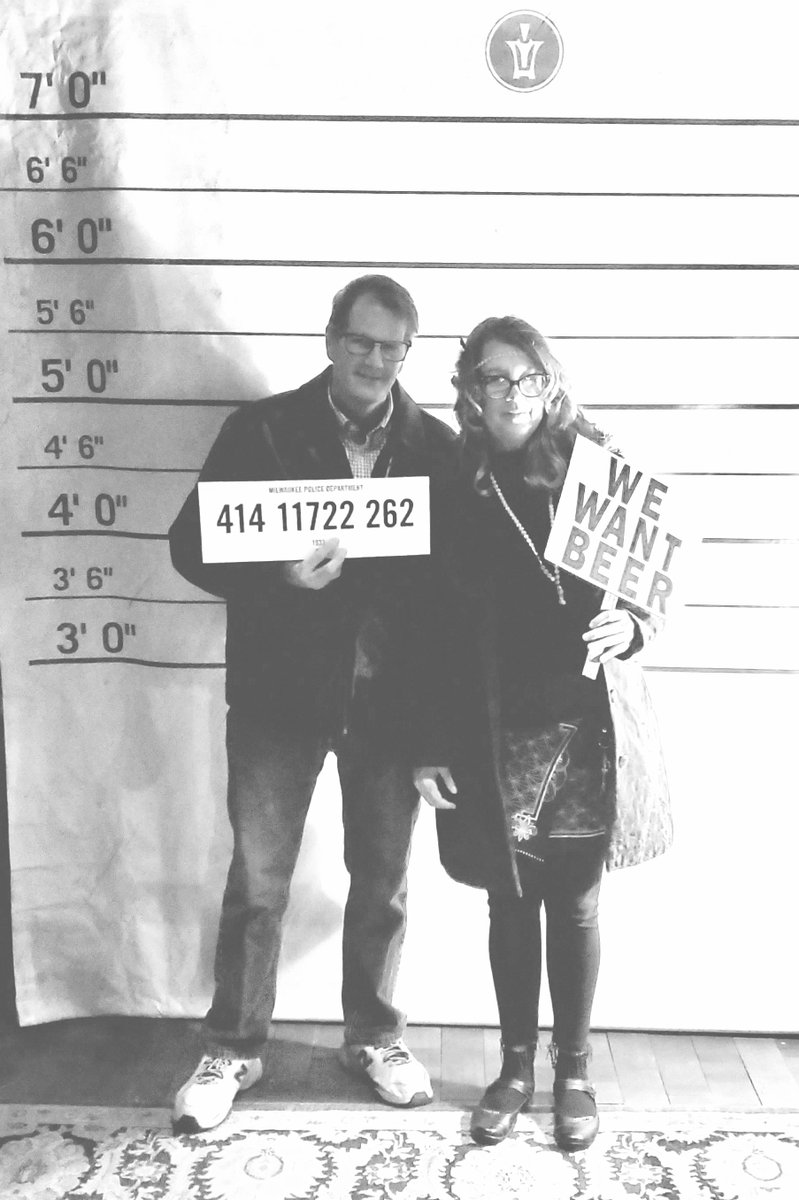 Repeal of Prohibition Party <a href="/IronHorseHotel/">The Iron Horse Hotel</a>. Now serving 5-cent beer while supplies last. 🍻