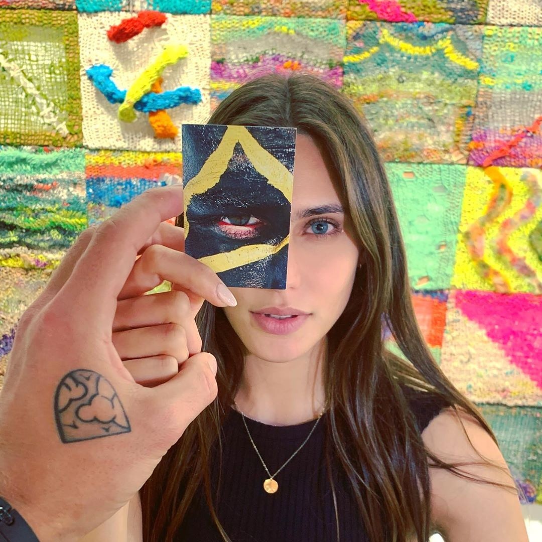 thisisdobleu's tweet photo. #UniversalHumanity 

I wish we could be able to put all the people we love all together in the same place.. #human #miami #artbasel #together #triangle #weareone #southbeach #macarenaachaga #baseling  #windowtoheaven #juliantina https://t.co/LqwUMLYGt4