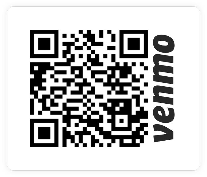 Hi,  Here's the link to my Venmo profile. Tap or click it, and be sure you're finding my true self.  https://t