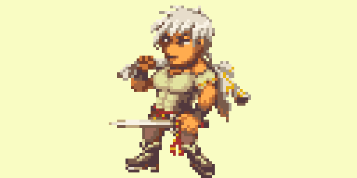 ロマサガ3のtwitterイラスト検索結果