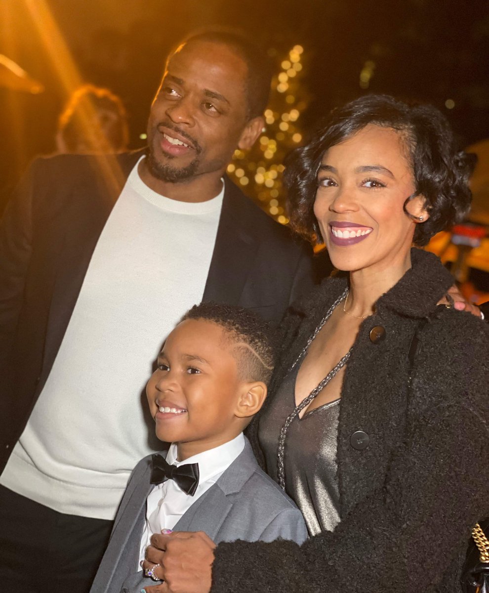 Me and Aunt Kay aka Ms @jazmynsimon & Mr @dulehill at the @netflix seasonal party!! We had an awesome time!! Ain't Kay really is like a real life cool aunt!! ๐๐..#raisingdion #jasiahyoungofficial #dion @lawaineyoung #nbcsvu #ballers