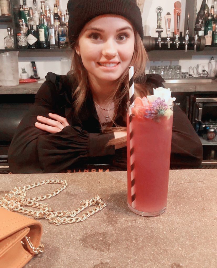 My girl took me out on a nice day date