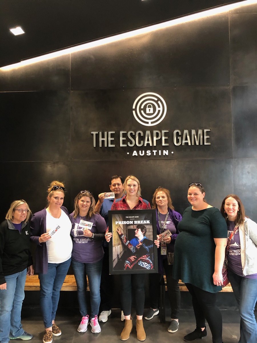 EISD Special Education Department tweet media