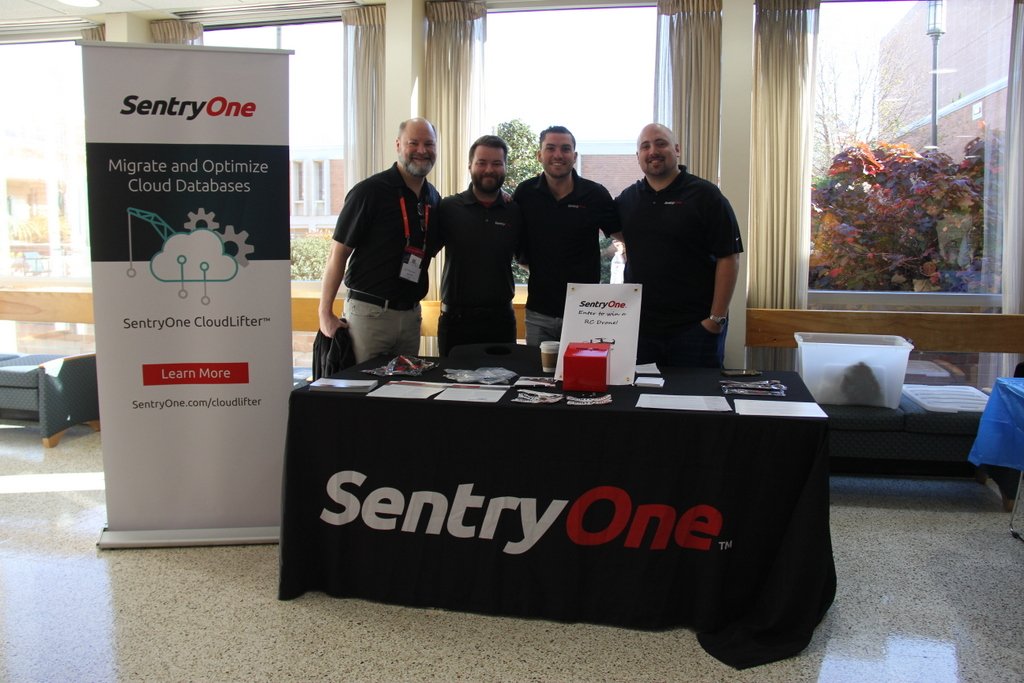 SlavaSQL's tweet image. @CozyRoc @SentryOne @SQLSwimmer @kekline
On #SQLPictures at #SQLSatCLT #SQLSatCharlotte
sqlpictures.blogspot.com/2019/12/sql-sa…