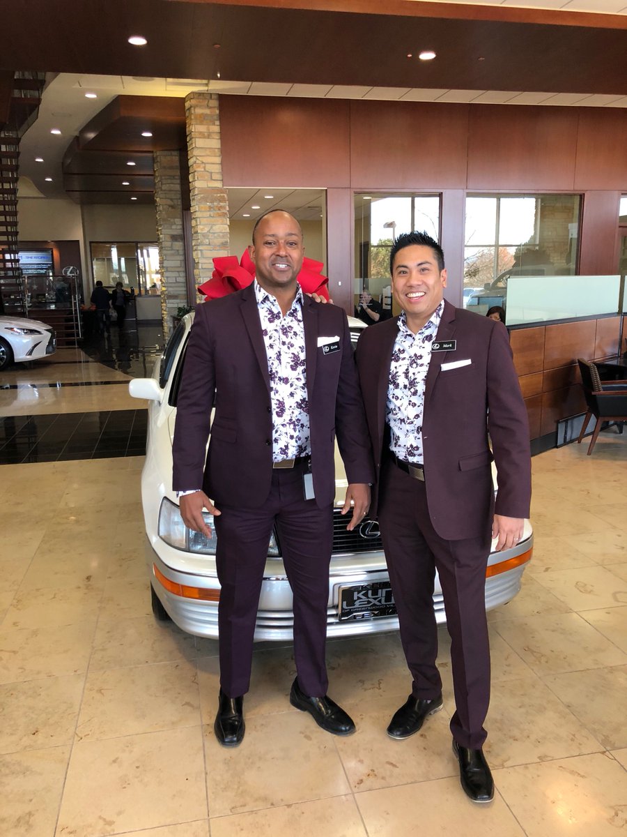 KuniLexusofGV tweet media