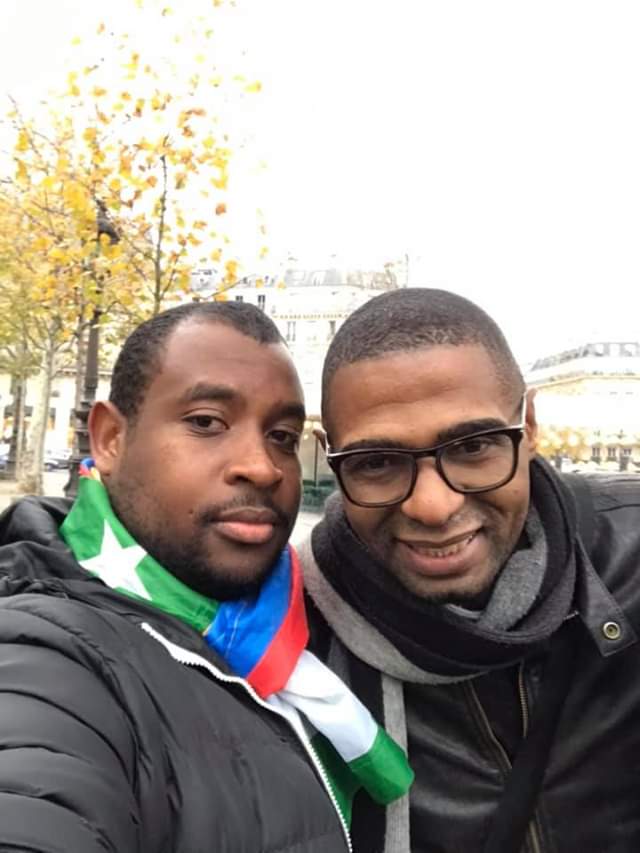 Mabedja_Comores's tweet photo. #mabedja
#laluttecontinue https://t.co/nQo2Ajvrgd