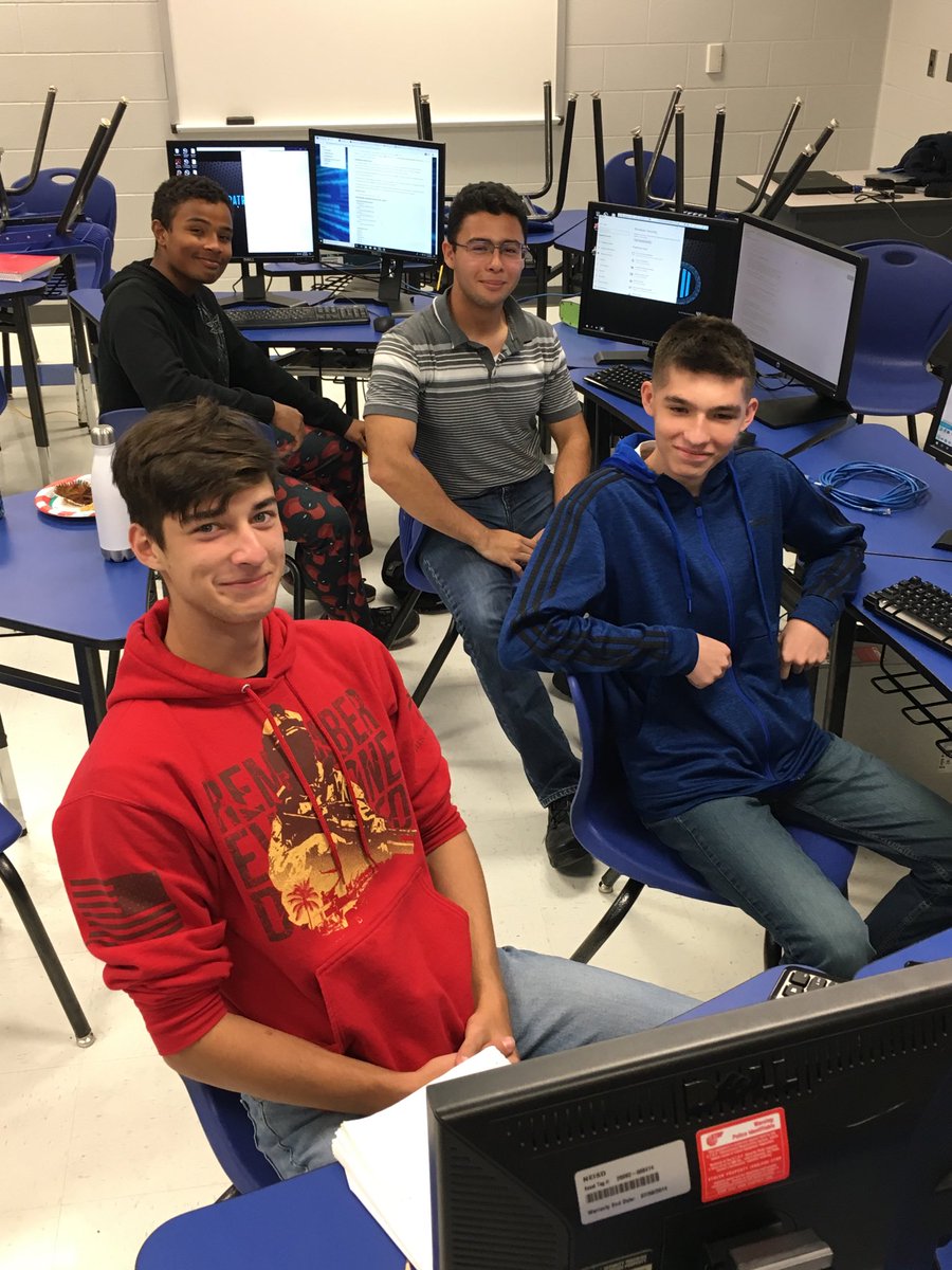 First year cyber patriot team from LEE JROTC creating a new environment in the cyber community. This group of rookies finished in the platinum awards and are now in the State Round of CyberPatriot XII. Congrats Volunteers@dr.maika@execdir.neisd@