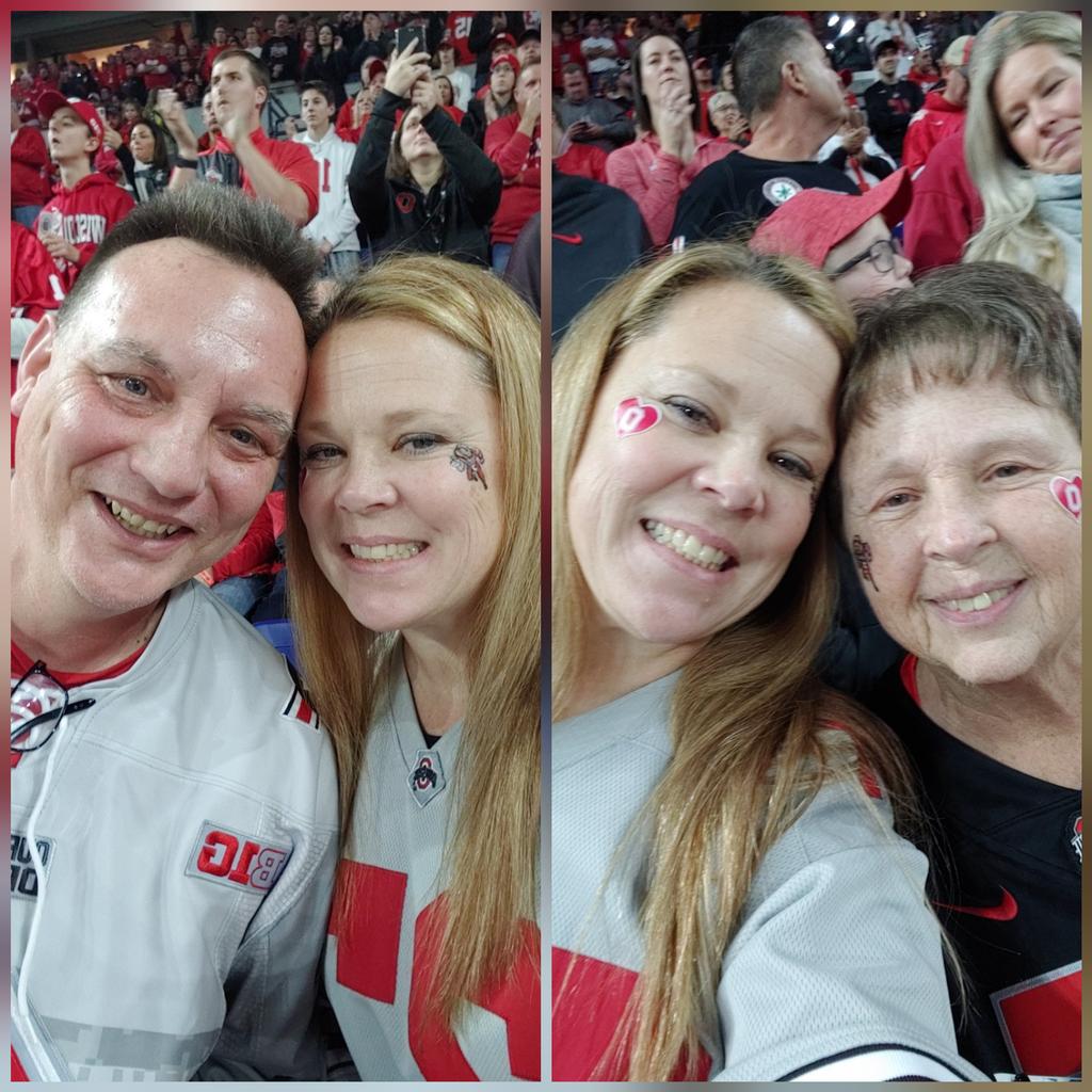 amc155's tweet photo. Let's Go Buckeyes!!!  #B1GFCG https://t.co/K2VQmz5mlc