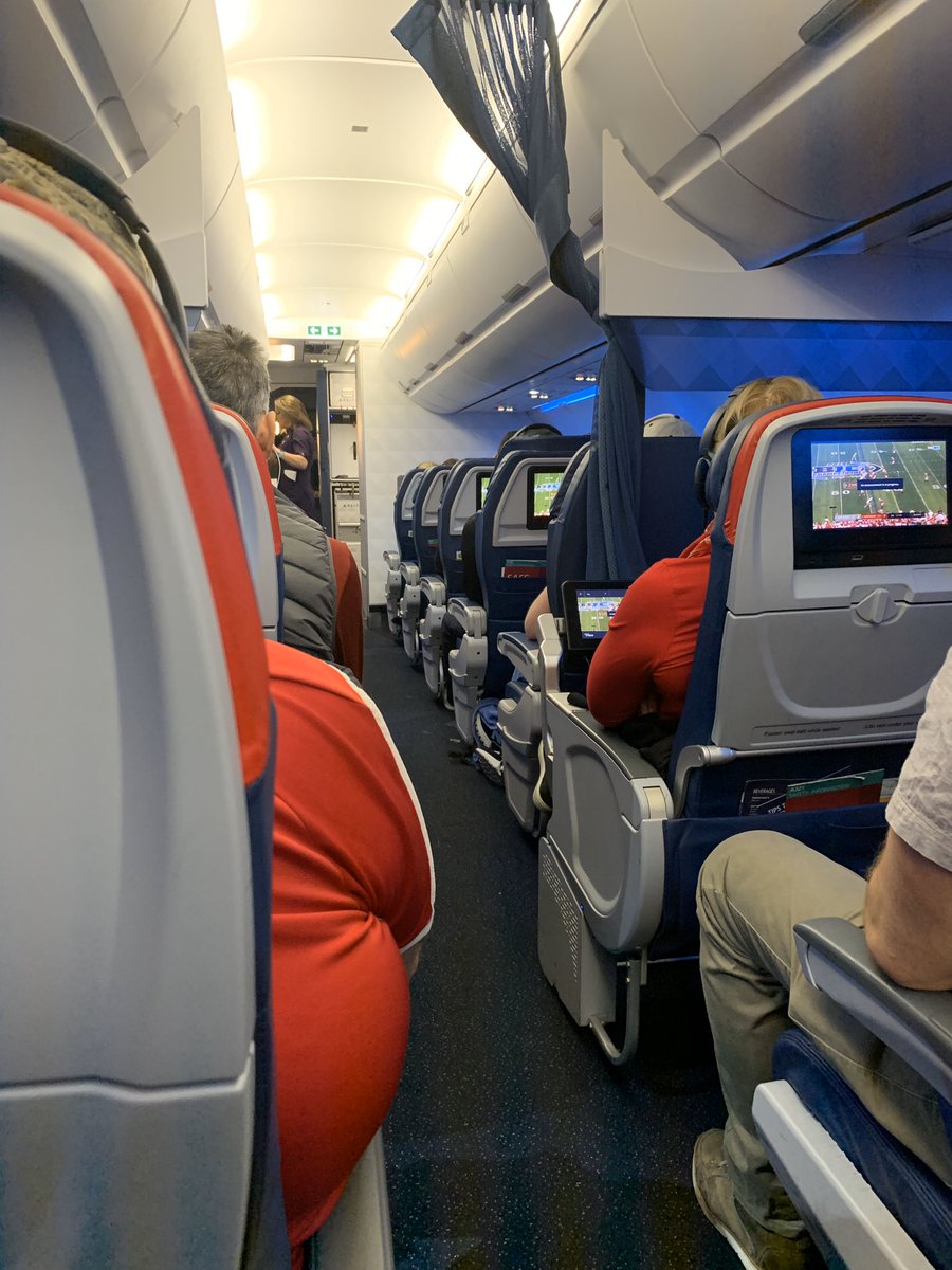 Caprice Greenberg (@capricegreenber) on Twitter photo Off to a strong start! Nothing but the big10 on the screens on this flight. Kind of fun to travel to #Madison during a #Badgers game. Thanks <a href="/nj_acs/">NJ Chapter, ACS</a> <a href="/AnneMosenthalMD/">Anne Mosenthal, MD</a> <a href="/scrubbedin/">Stephanie Bonne</a> Off to a strong start! Nothing but the big10 on the screens on this flight. Kind of fun to travel to #Madison during a #Badgers game. Thanks <a href="/nj_acs/">NJ Chapter, ACS</a> <a href="/AnneMosenthalMD/">Anne Mosenthal, MD</a> <a href="/scrubbedin/">Stephanie Bonne</a>