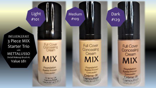 We are so in love with <a href="/mettalusso/">Mettalusso</a>! They have so many options for make up and skincare products you can’t go wrong! They even have Vegan and CBD products! Right now we are loving their eyelid primer! Check them out: instagram.com/p/ByY93zIFyvI/?