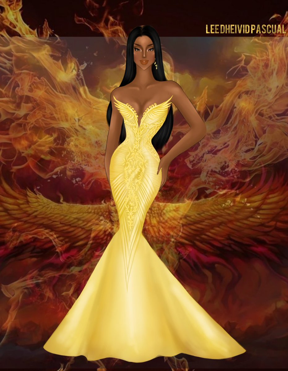 Dandan20191's tweet photo. Miss Philippines..
Gazini Ganados...
(The Fiery Phoenix).. Go! Go! Go! Go fight win.. Go win fight..
#MissUniverse2019
#GaziniGanado5 https://t.co/yY2Fk4NHUJ
