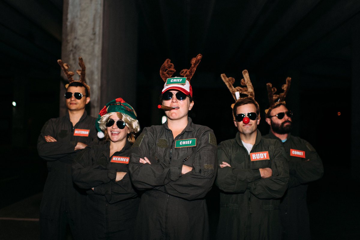 RedOctopusLR's tweet image. On December 13, 14, 19, 20, 21, Red Octopus Theater will perform a sketch comedy show for the top 100% of people that come to see it. The will succeed because they already named it Pagans on Bobsleds XXVIII: Manger Zone! facebook.com/events/8104094…