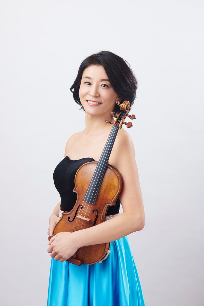 フェニーチェ堺 堺市民芸術文化ホール 再販売のお知らせ 本日12時より販売開始 高嶋ちさ子 １２人のヴァイオリニスト コンサートツアー19 女神たちの饗宴 Favorite Classic Melody 振替公演 2 6 開演18 30 開場17 45 全席