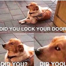 FruitlandPd's tweet photo. #FruitlandsFinest #9PMRoutine #LockYourCar #SecureYourValuables #LockYourDoor #LockItUp  #BrushYourTeeth #GoToBed #WakeUp #DoGreatThings #Repeat. https://t.co/ecbDKpzO2C