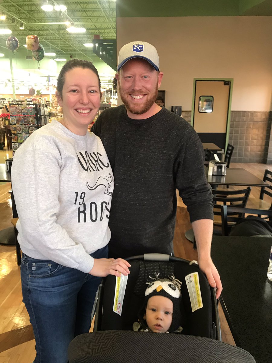 CenterSD's tweet photo. Grocery grab winner!!! Sara and Chris Kohm! Sara bought the ticket from the @center58bands students!! Thank you @my_pricechopper #CenterSD #CenterCommunity https://t.co/gblQFeWeMy