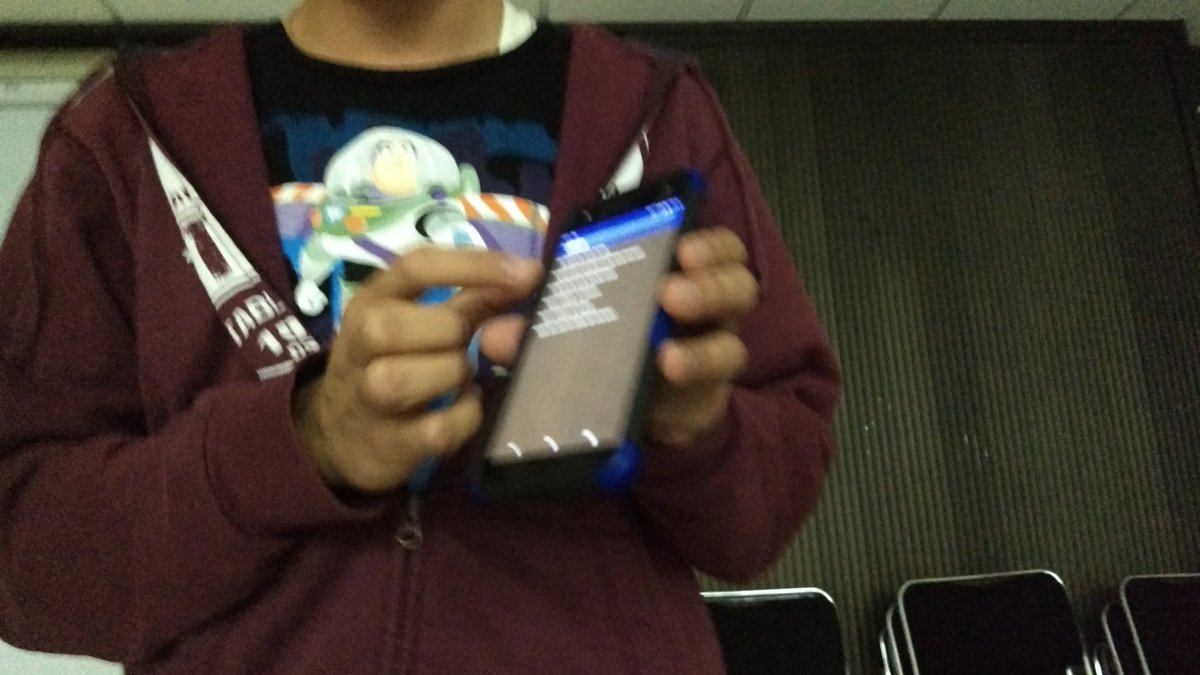 polihacks's tweet photo. There you are, proyecto de IoT, ayuda por GPS a los grupos de excursión a permanecer en un perímetro delimitado. Al salir, llama por Twilio a un contacto de emergencia y nuestra ubicación en una app móvil 

#LocalHackDay BUILD @Upiita_Ipn https://t.co/Dd6hptJa3F